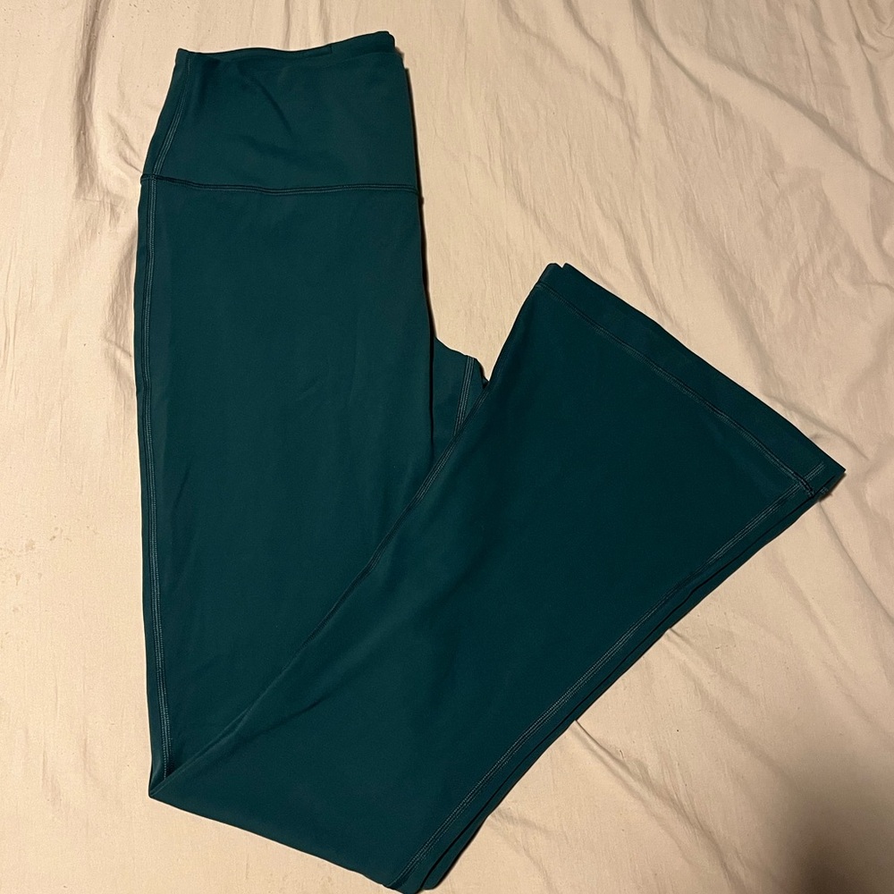 Lululemon align flare size 12